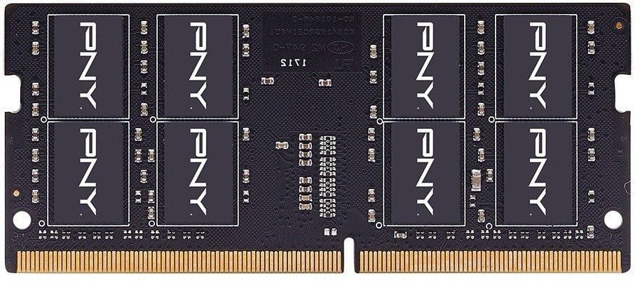 Memorie RAM PNY DDR4 16GB, 3200MHz, SO DIMM