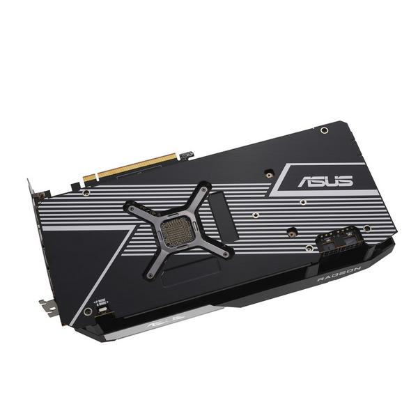 Kартичка графичка Asus RX Radeon 6700 XT Dual, 12GB GDDR6