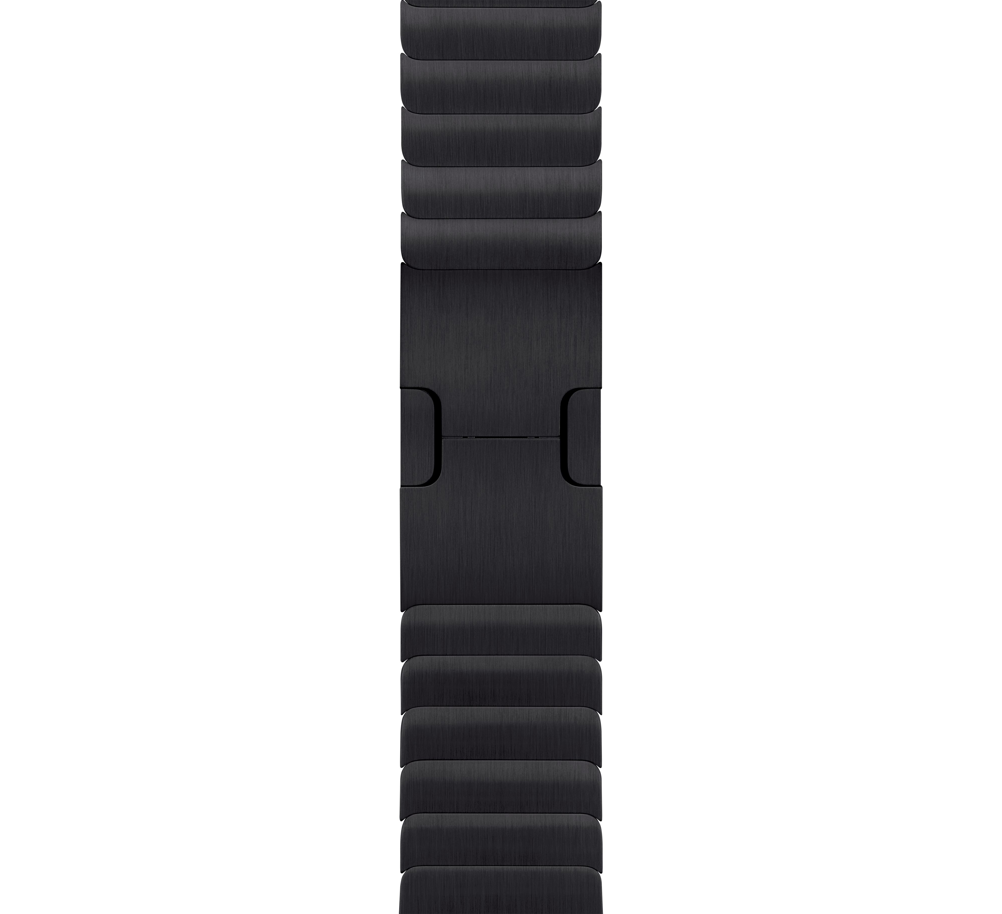 Apple Watch 38mm Band, Space Black Link Bracelet