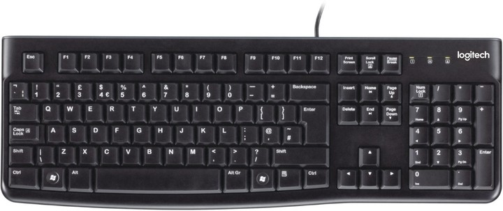 [OUTLET] Tastierë Logitech K120