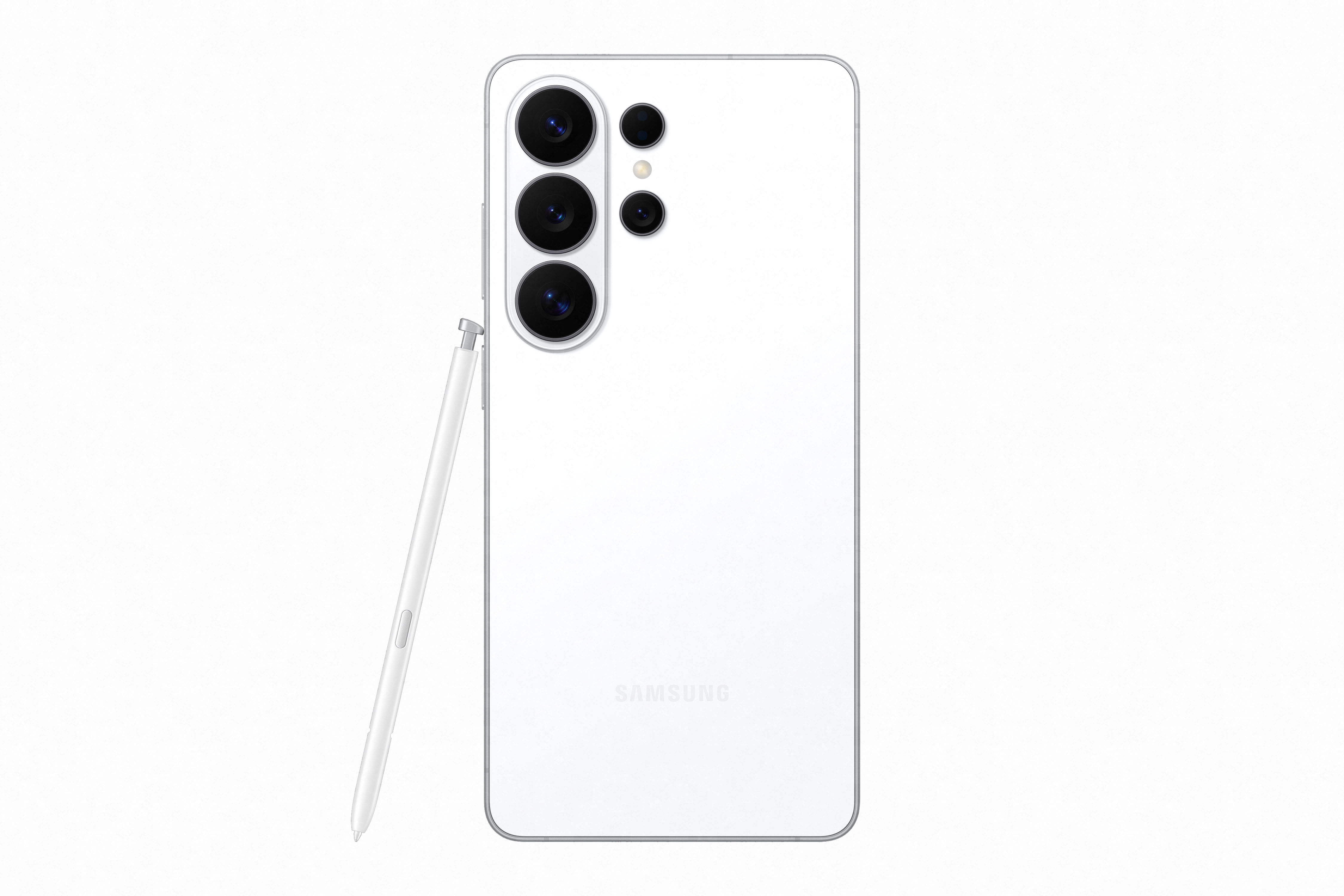[OUTLET] Celular Samsung Galaxy S26 Ultra, 6.9", 12GB/256GB, White