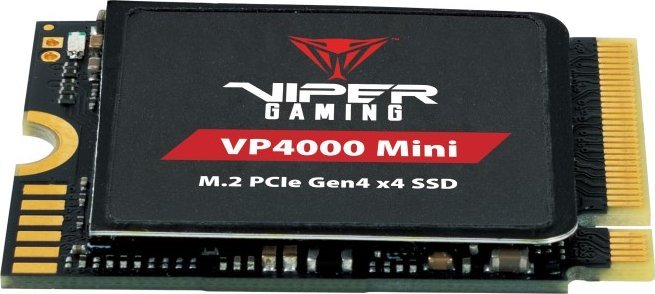 SSD диск Patriot VP4000 Mini, 1TB, M.2 2230 PCI-E x4 Gen4 NVMe