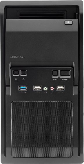 Kasë Chieftec LT-01B-350S8, Mini Tower