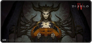 Подлога за глувче и тастатура Diablo IV - Lilith Limited Edition (XL)