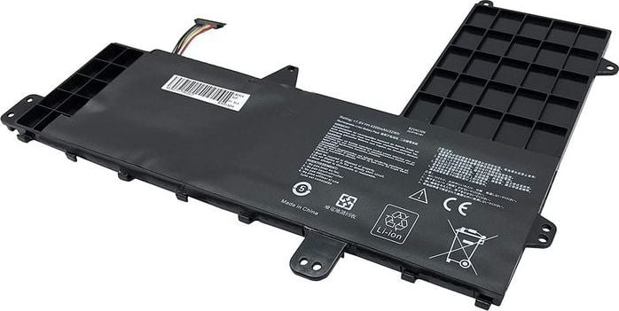 Bateri laptopi CoreParts për Asus E502S E502MA, 32Wh, 7.6V Li Pol, e zezë