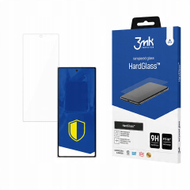 Xham i temperuar 3mk HardGlass për Galaxy Z Fold 7, mbrojtës ekrani, transparent