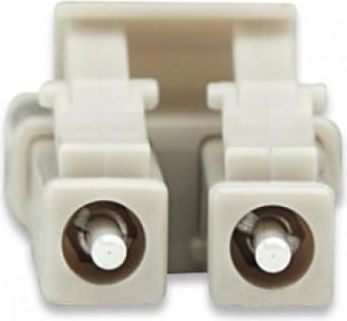 Kabëll fibër optike Techly ILWL D5-SCLC-010/OM3, SC në LC, OM3 50/125, 1m, jeshile