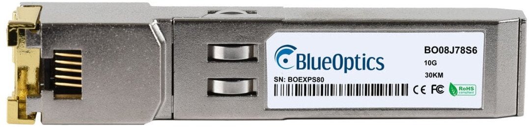 Modul SFP+ HPE Aruba BlueOptics BO08J78S6 JL563A Compatible