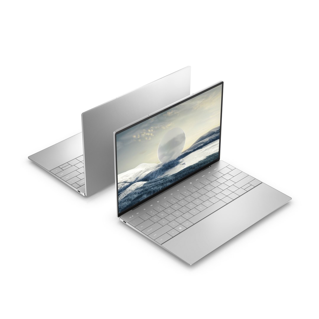 Laptop Dell XPS 13, 13.4", Intel i7-1360P, 32 GB RAM, 2 TB SSD, platinum