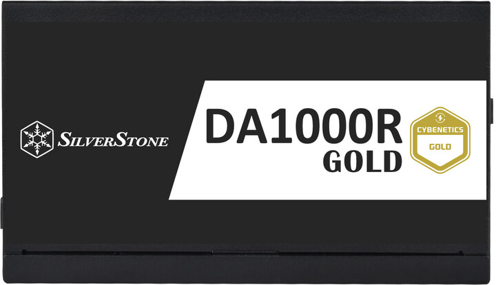 Burim energjie SilverStone DA1000R Gold SST-DA1000R-GM , 1000W