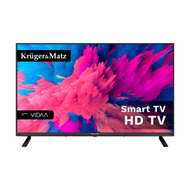 Televizor Kruger&Matz KM0232 V3, 32", HD Smart, i zi
