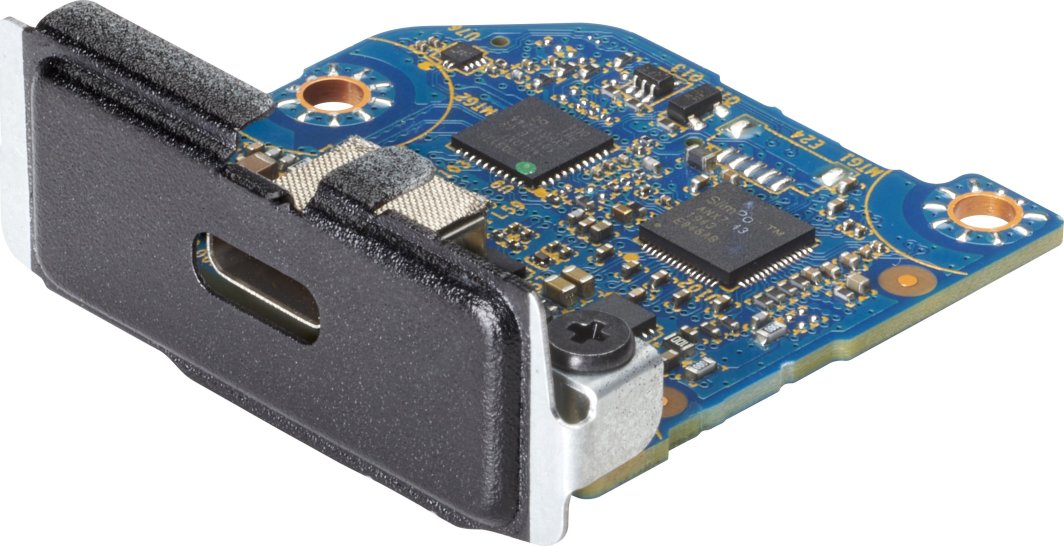 Адаптер HP Type-C USB 3.1 Gen2 Port Flex IO v2