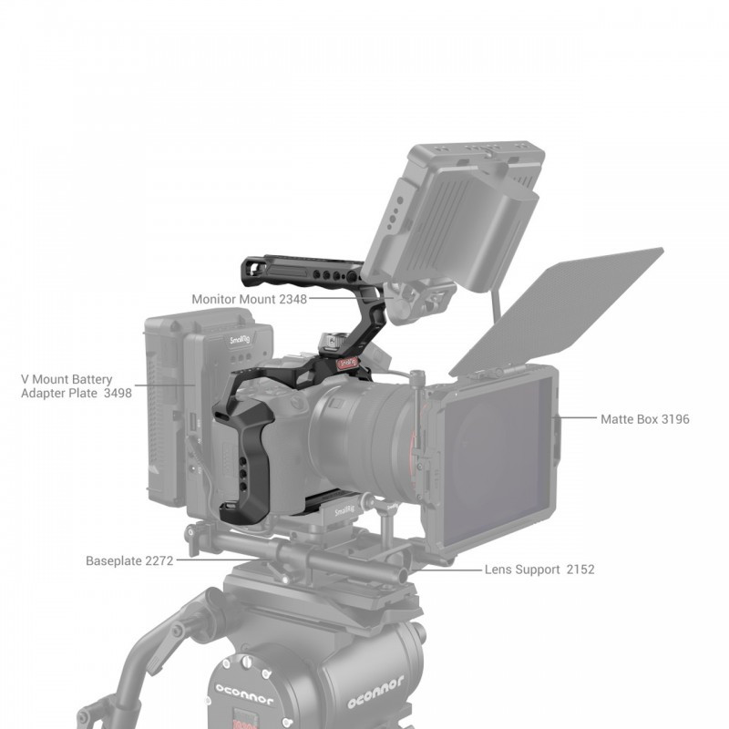 Mbajtës SmallRig për Canon EOS R5/R6/R5 C