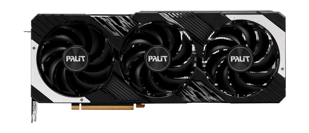 Kartelë grafike Palit GeForce RTX 4080 SUPER GamingPro OC 16GB GDDR6X