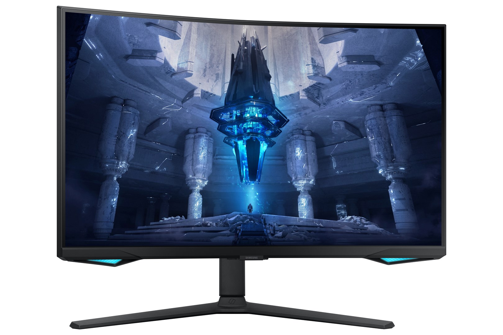 Monitor gaming Samsung Odyssey Neo G7 LS32BG750NPXEN, 32", 4K UHD, 165Hz, i zi
