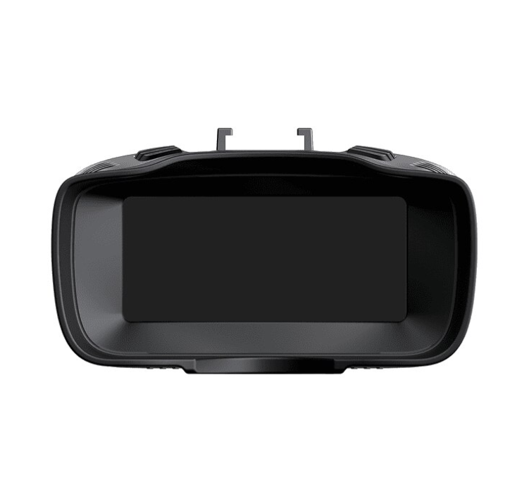 Syze nate AKASO Seemor 200, video 4K, zmadhim 16x, të zeza