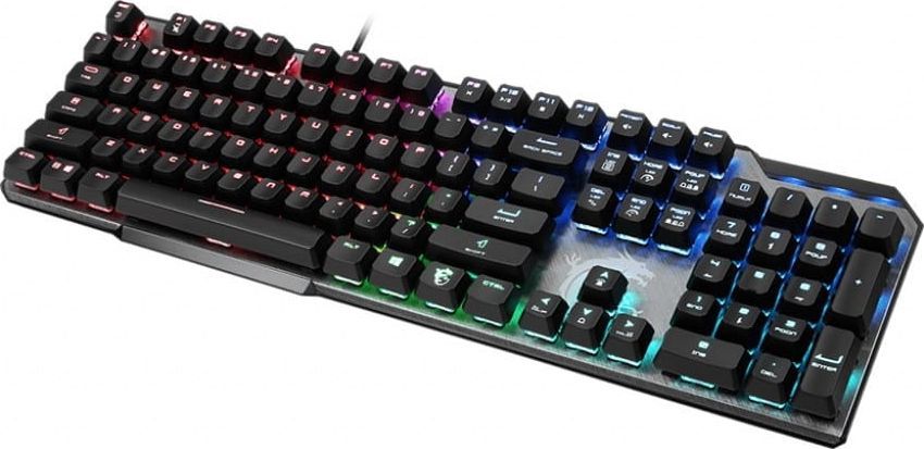 Tastierë MSI Vigor GK50 Elite (S11-04US256-CLA), US, e zezë
