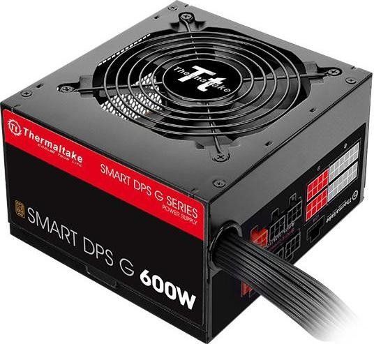 Burim energjie Thermaltake Smart DPS G PS-SPG-0600DPCBEU-B ATX, 600W