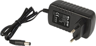 Adapter rryme BLOW 24V, 1A, prizë 2.1/5.5mm, i zi