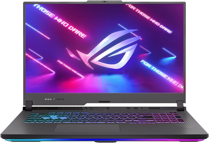 [OUTLET] Laptop ASUS ROG Strix G17 (2023) G713PI, 17.3", AMD Ryzen 9, 32GB RAM, 1TB SSD, NVIDIA GeForce RTX 4070, i hirtë	