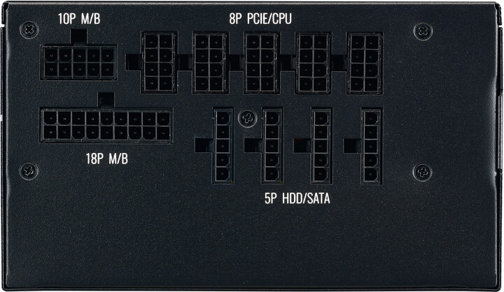 Burim energjie Cooler Master MWE Gold V2 MPE-8501-AFAAG-EU , 850W