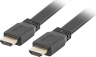 Kabllo Lanberg HDMI - HDMI, 3m, e zezë