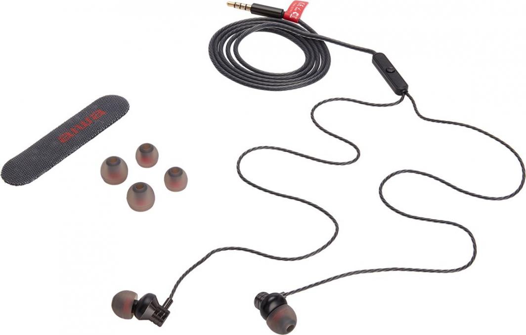 Dëgjuese Aiwa ESTM-50BK, të zeza