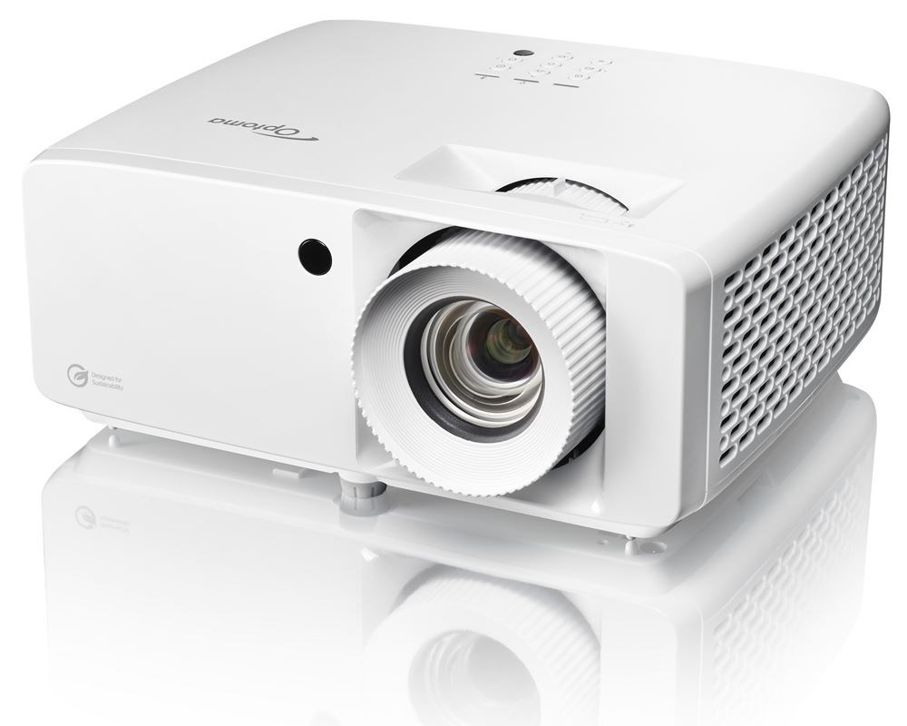 Projektor Optoma ZH450, Full HD 1080p, 4500 ANSI lumens, i bardhë