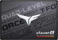 Disk SSD TeamGroup T-Force Vulcan Z, 256GB, 2.5" SATA III