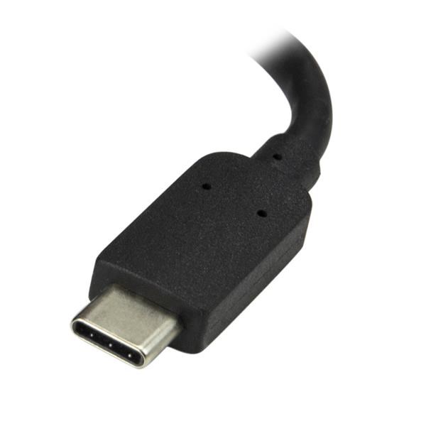 Pреобразувач USB-C во HDMI 2.0 StarTech.com, 4K 60Hz, 60W PD, црн