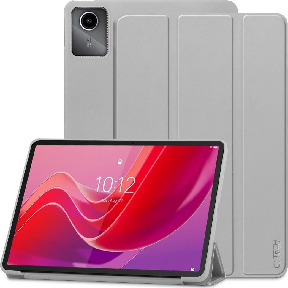 Mbulesë tablet Tech-Protect Smartcase Lenovo Tab M11 11", gri