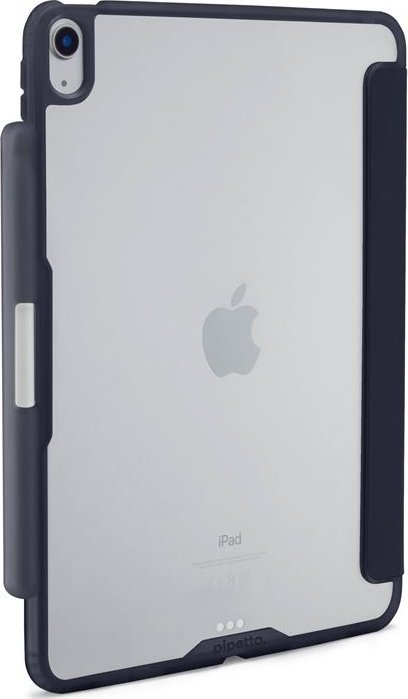 Mbrojtëse tablet Pipetto Origami No3 Pencil Case, për iPad Air 11" 2024 dhe 10.9" 2022 2020, blu e errët