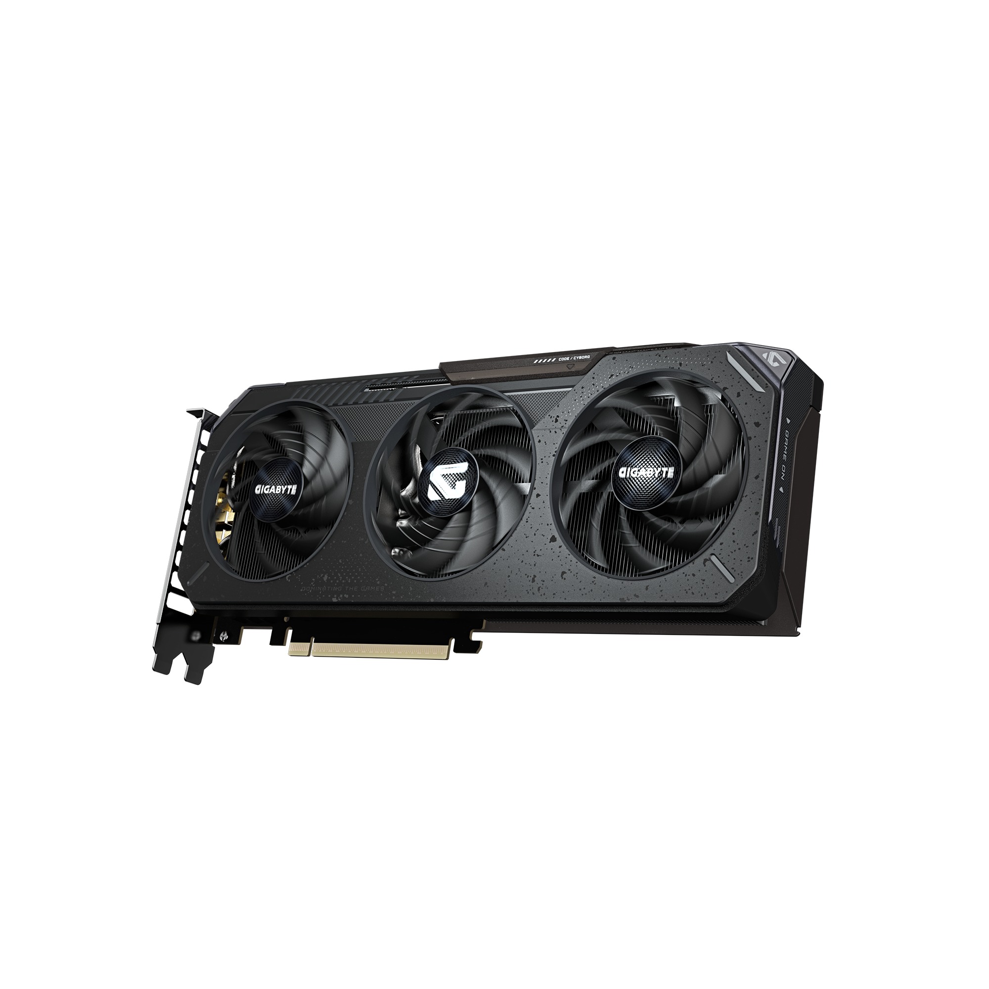 Kartë grafike Gigabyte GeForce RTX 5060 Ti Gaming OC, 8GB GDDR7, PCIe 5.0