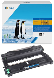 Drum printeri G&amp;G Brother DR2200 DR420 DR2275 DR22J DR2225 DR2255, 12000 faqe, i zi