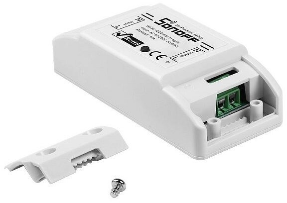 Sonoff Basic R2 Smart Switch, Wi-FI