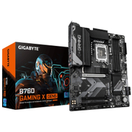 Pllakë amë Gigabyte B760 Gaming X Gen5, DDR5, 3x M.2, ATX