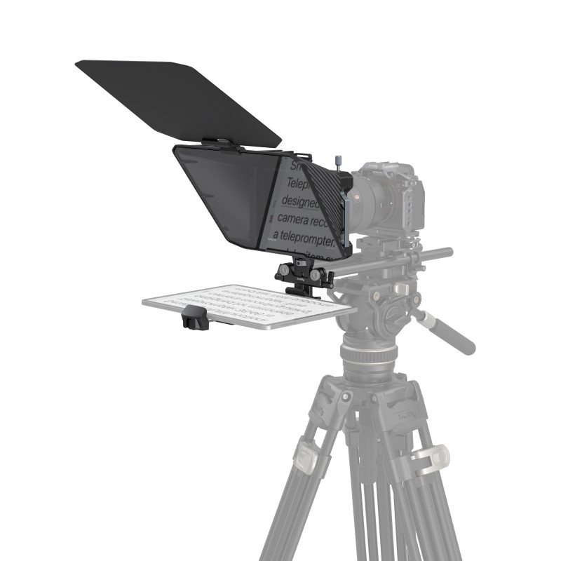 Smallrig Teleprompter Multifunksional