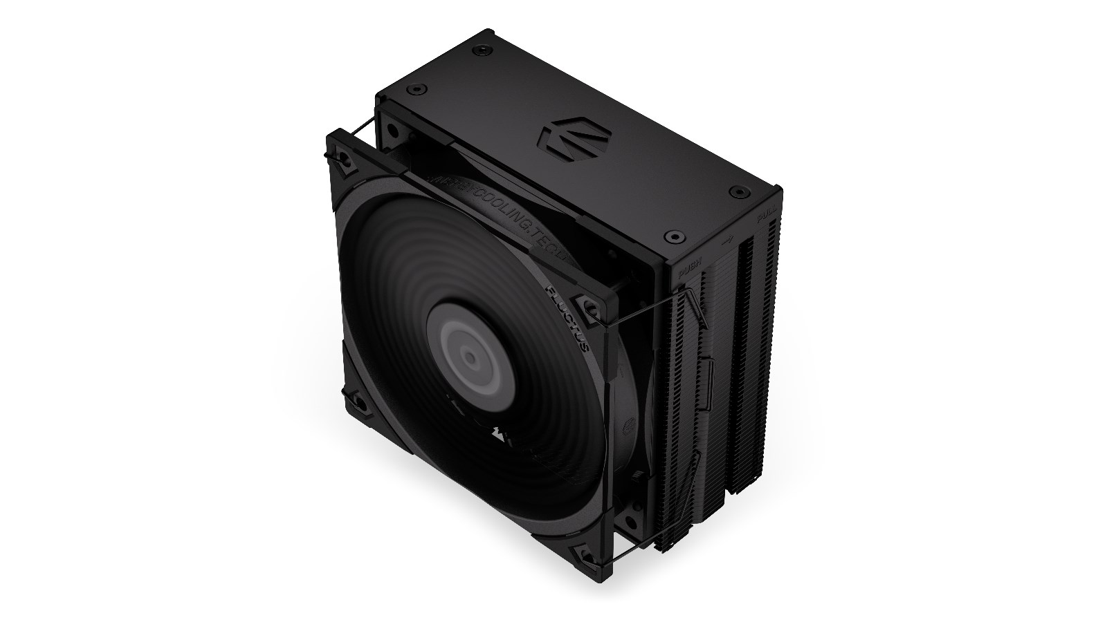 Ventilator ftohës CPU Endorfy Fera 5 Black, 120 mm, i zi