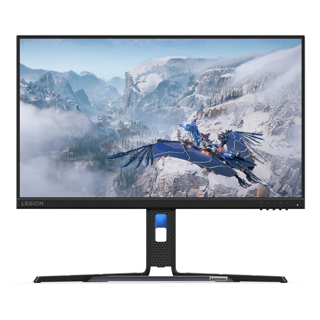 Monitor Lenovo Legion R24e, 23.8", Full HD, 180Hz, i zi