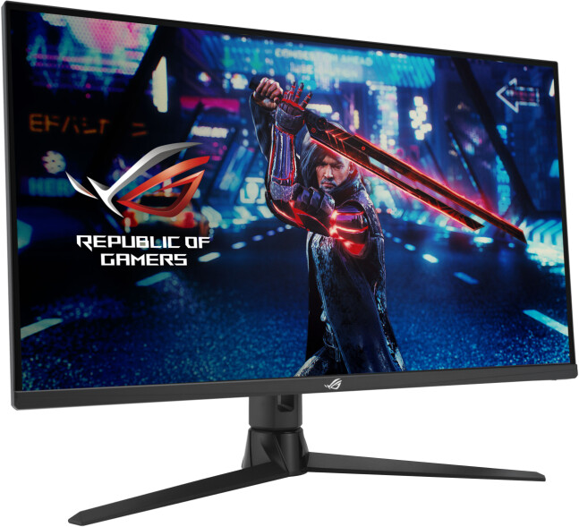 Monitor Asus ROG XG32UQ - LED 32", UHD, i zi