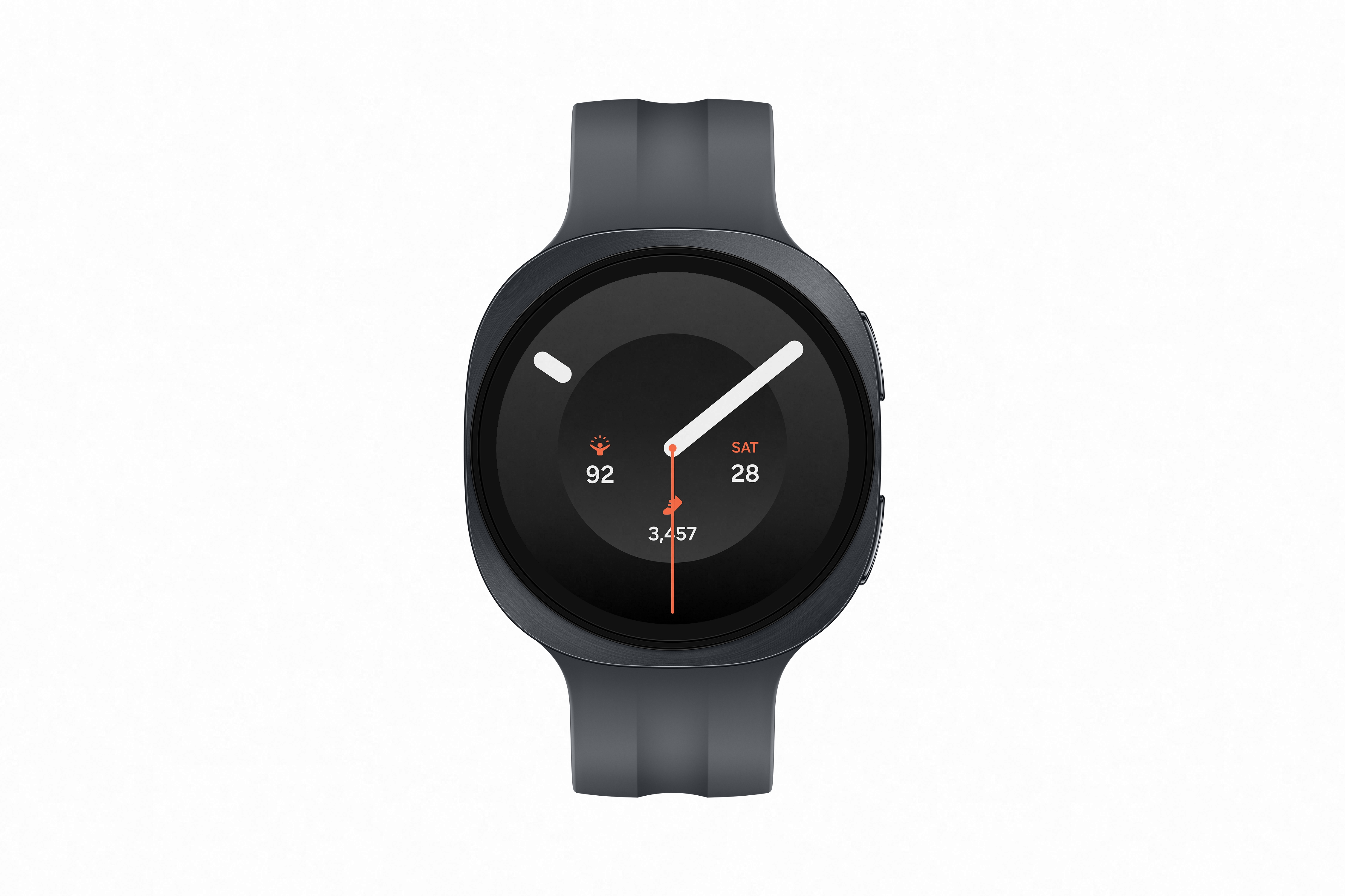 Orë e mençur Samsung Galaxy Watch9, 40mm, Bluetooth, e zezë