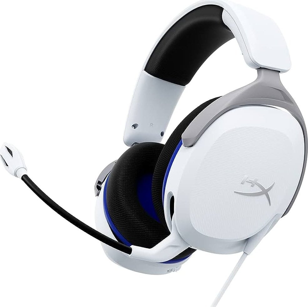 Слушалки HyperX Cloud Stinger 2, бела