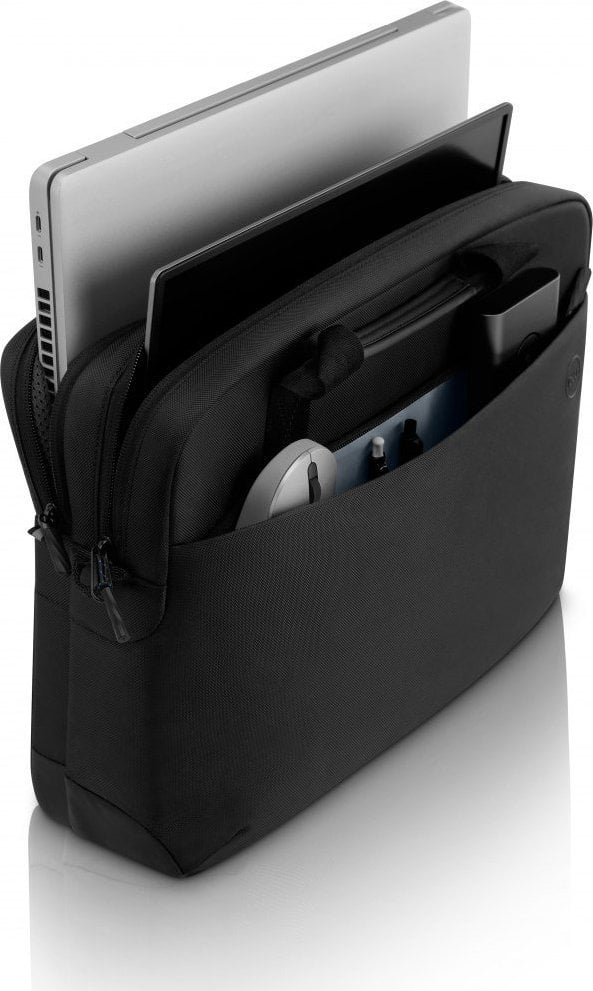 Çantë dore për laptop Dell Ecoloop Pro, 16", e zezë