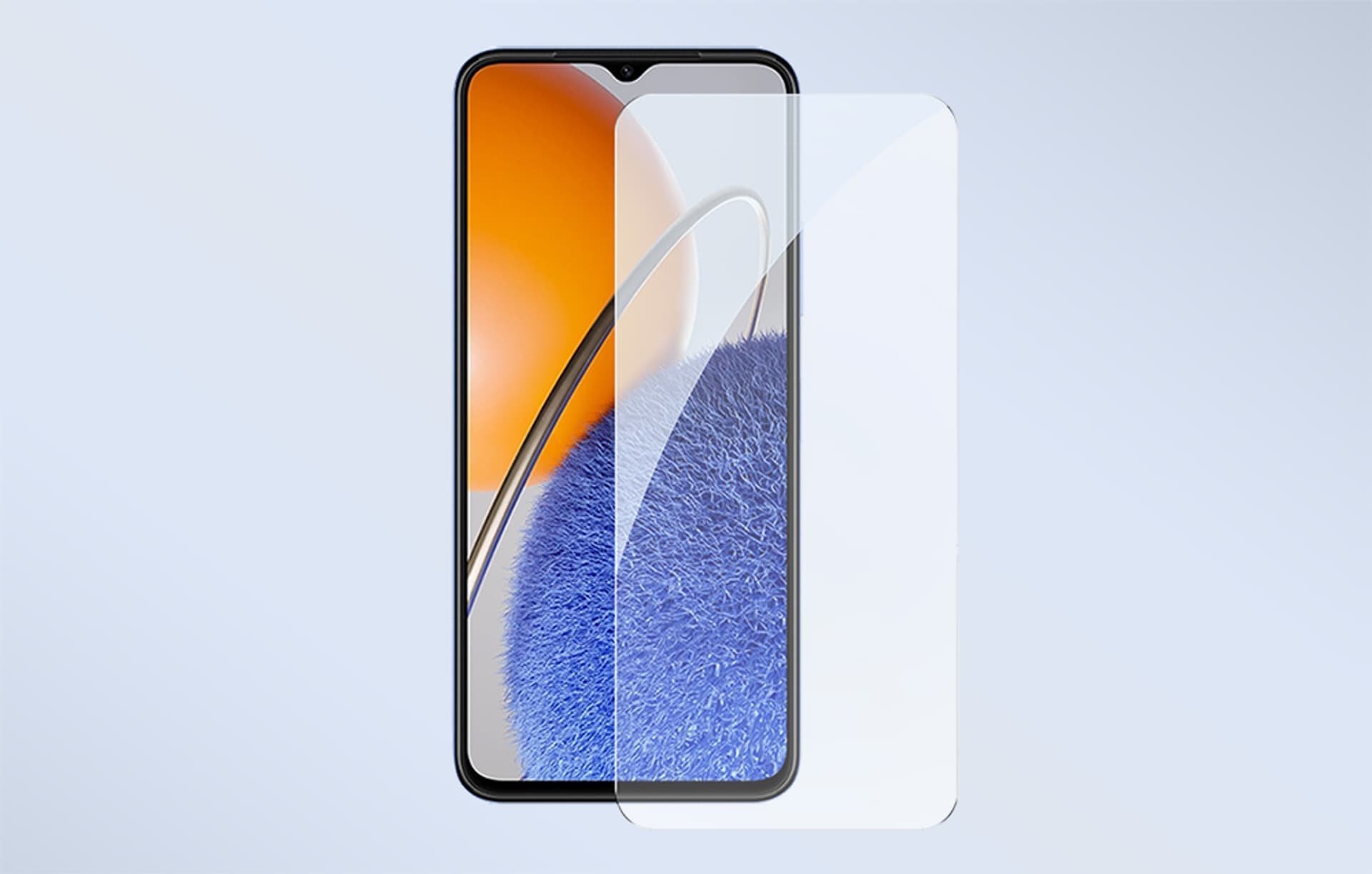 Xham mbrojtës Baseus Transparent për Huawei Changxiang 50z, i pastër