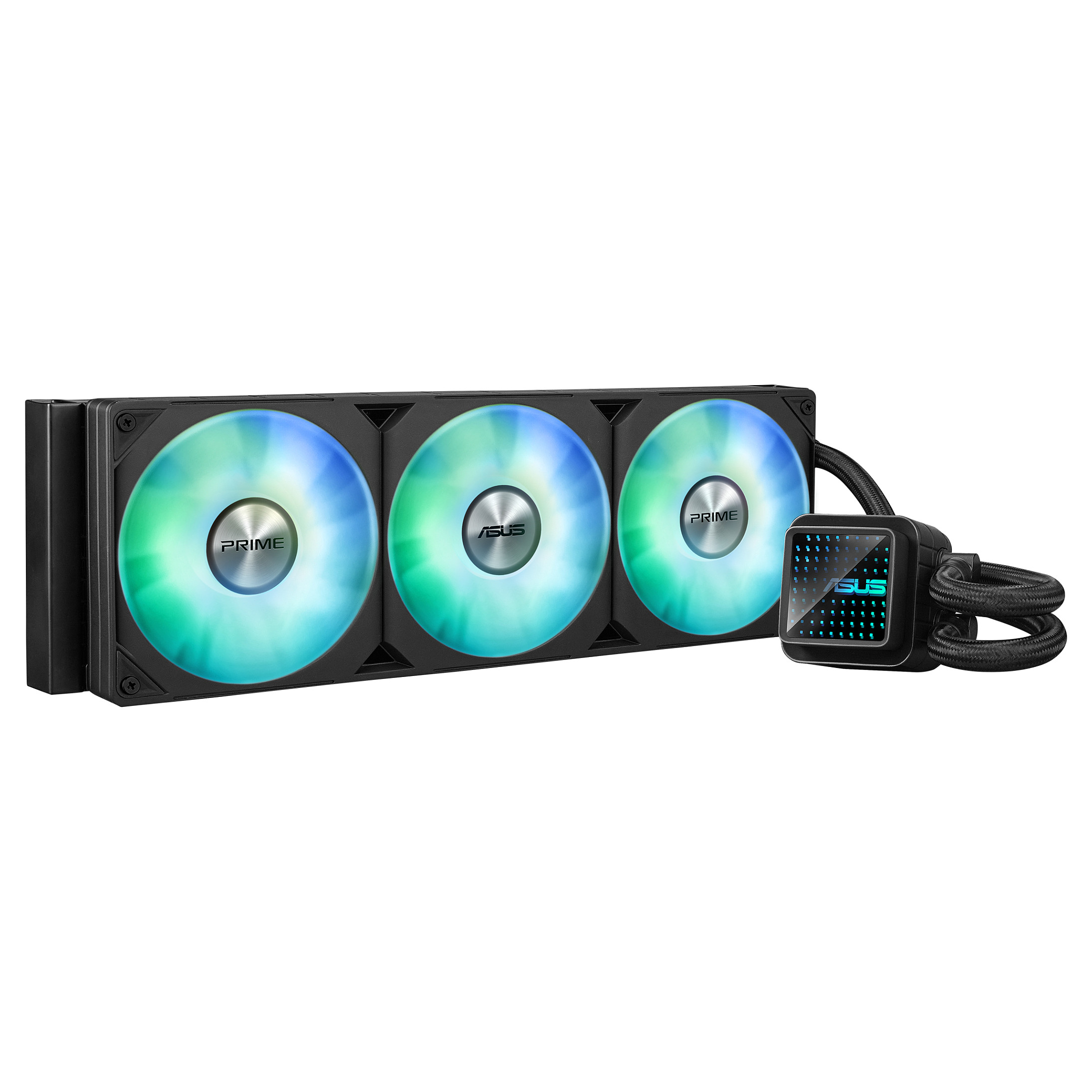 ASUS Prime LC 360 ARGB, CPU Liquid Cooler