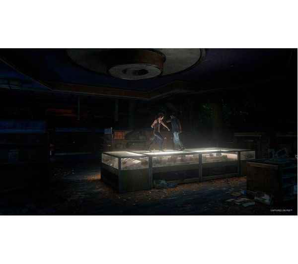 The Last of Us: Part 1 Disk Version PS5
