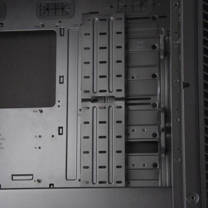 Kasë SilverStone Seta Q1, Midi Tower