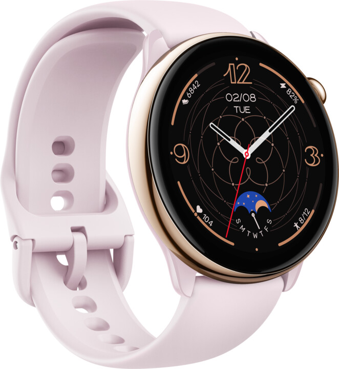 Orё dore Amazfit GTR Mini, rozë