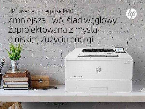 Printer HP LaserJet Enterprise M406dn, Laser, i bardhë