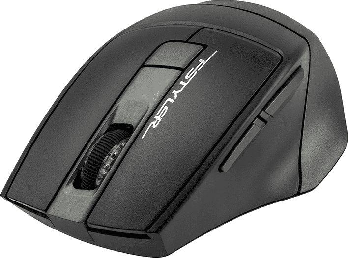 Maus A4Tech FStyler, wireless, Bluetooth, USB, i zi